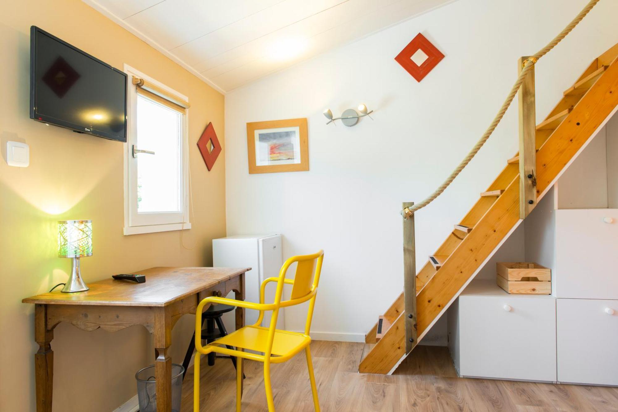 Les Yeux Bleus Bed & Breakfast Нуармутье Номер фото