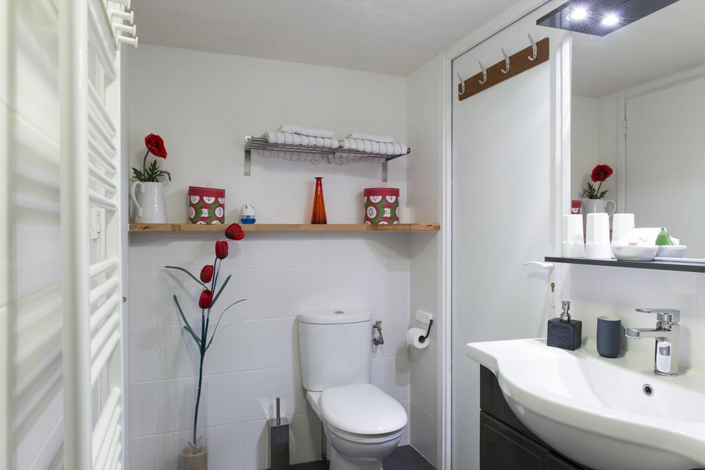 Les Yeux Bleus Bed & Breakfast Нуармутье Экстерьер фото