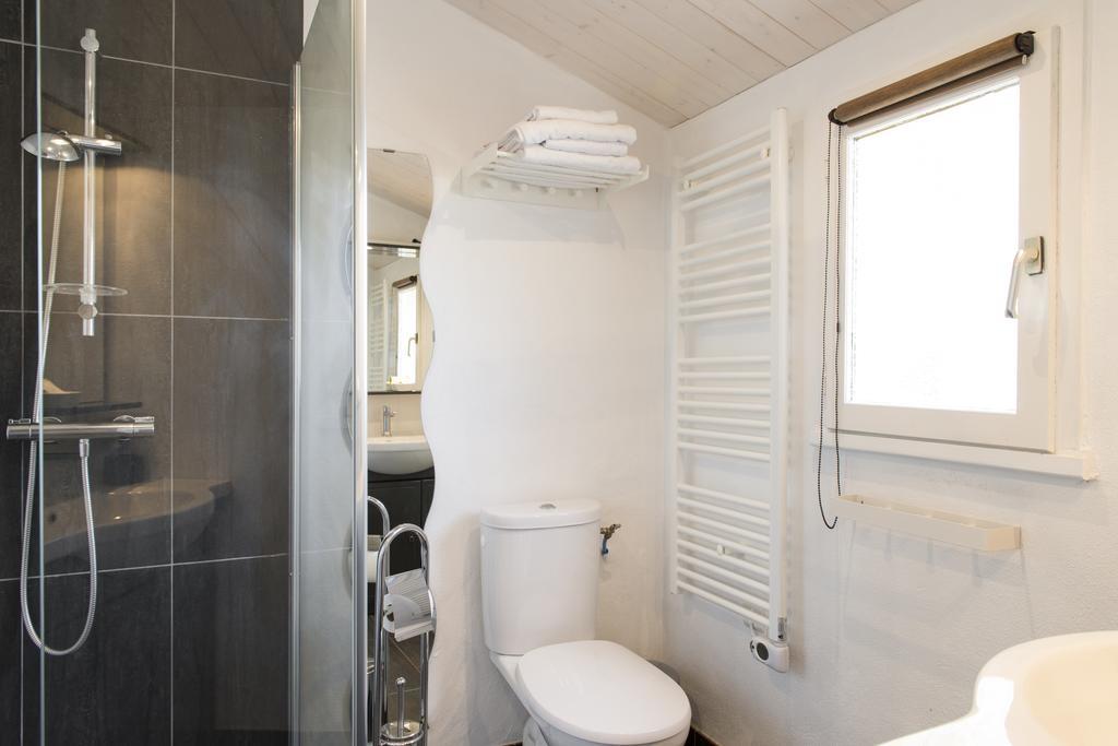 Les Yeux Bleus Bed & Breakfast Нуармутье Экстерьер фото