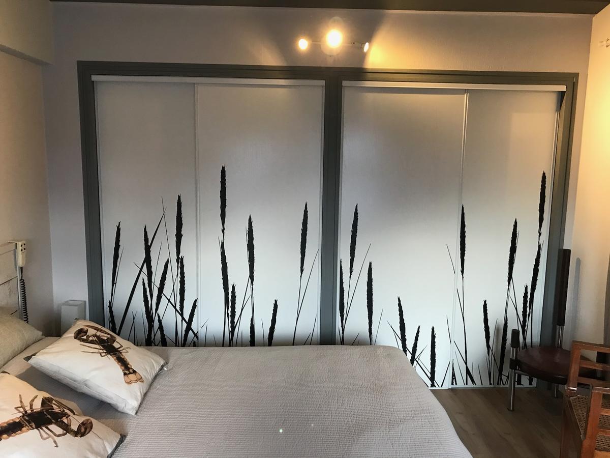 Les Yeux Bleus Bed & Breakfast Нуармутье Экстерьер фото